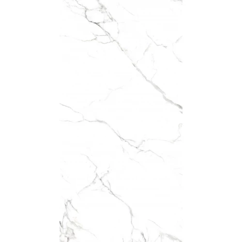 Керамогранит Arcadia Ceramica Statuario Fine Full Polished белый FP1039-A 120х60 см