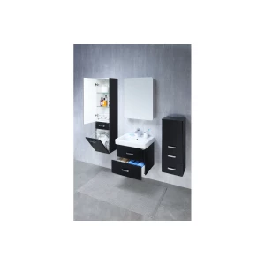 Зеркальный шкаф Акватон Америна 60 правый 1A135302AM01R 60x81 см