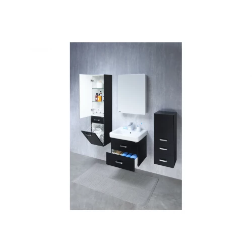 Зеркальный шкаф Акватон Америна 60 правый 1A135302AM01R 60x81 см