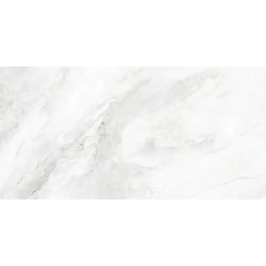Керамогранит Duna Hydro Bianco GLR матовый белый RP-238597 120х60 см