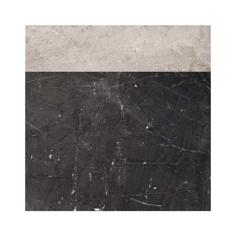 Керамогранит ABK Play Marble Black PF60005897 20x20