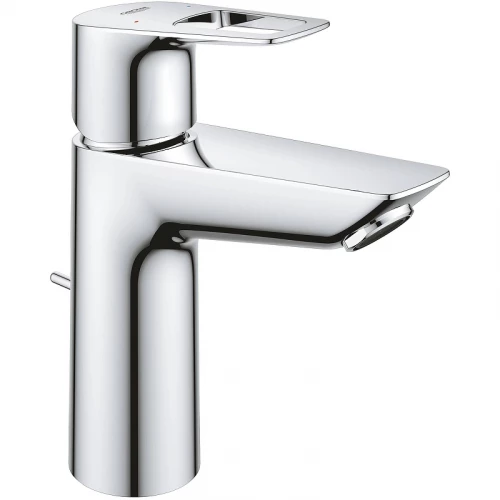 Смеситель для раковины Grohe BauLoop хром 23762001