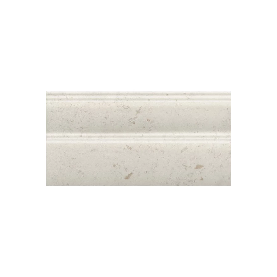 Плинтус Kerama Marazzi Карму бежевый светлый обрезной FMA027R 30х15 см