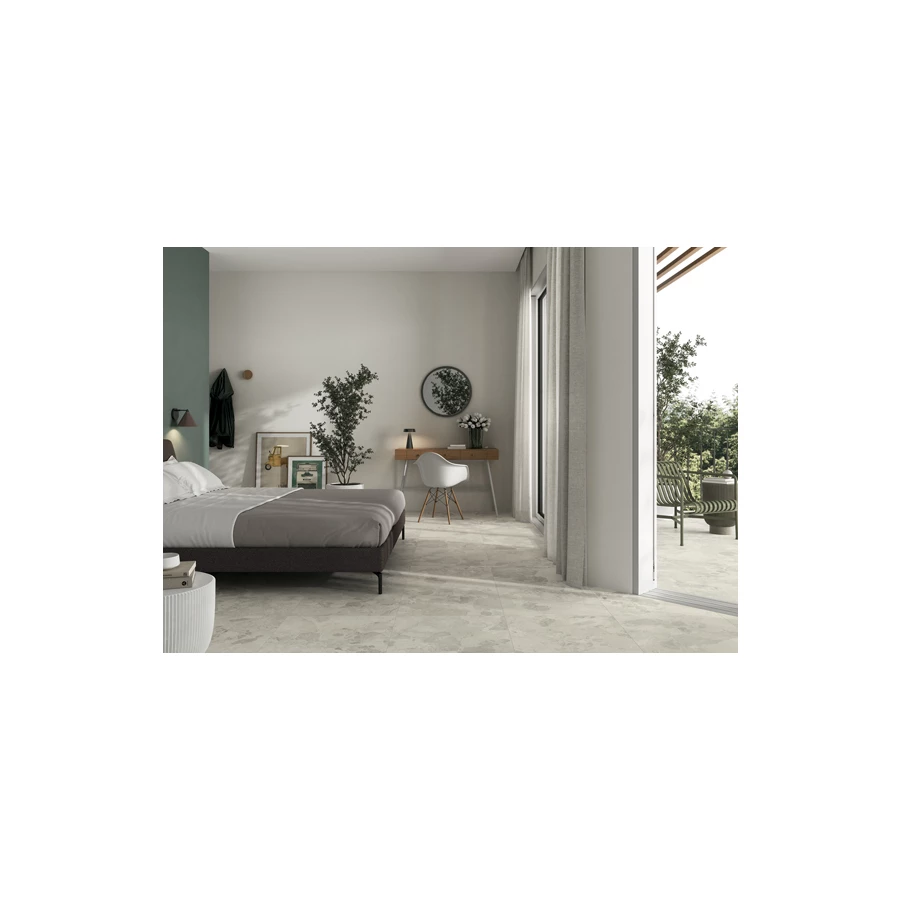 Керамогранит Imola Ceramica Crew Bitter CR BIT 60B RM матовый бежевый 60x60 см