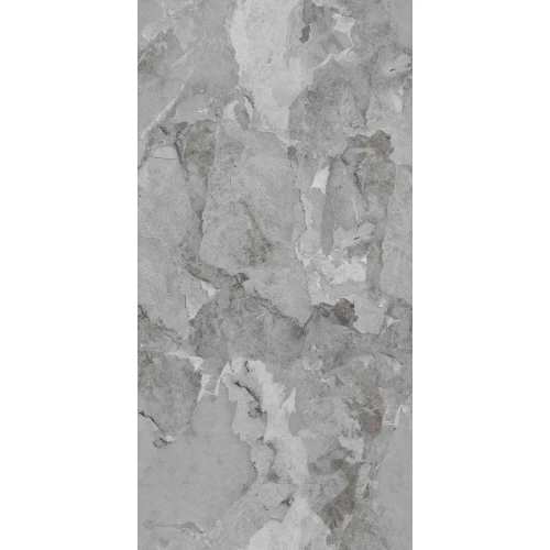 Керамогранит Seron Polenta полуглянцевый серый 120х60 см