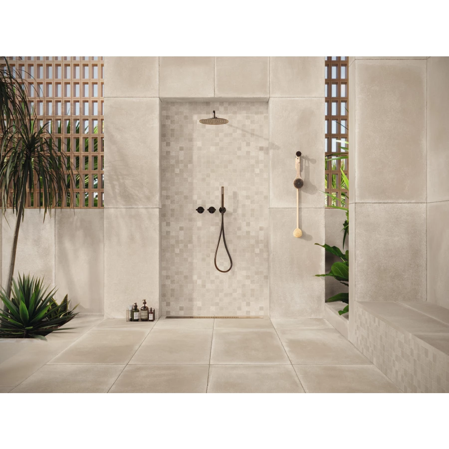 Керамогранит Ape Ceramica Clos Beige Rect матовый бежевый A042344 120,8х60,4 см