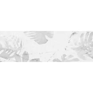 Плитка настенная Керамин Илиада 1Д серый 90х30 см