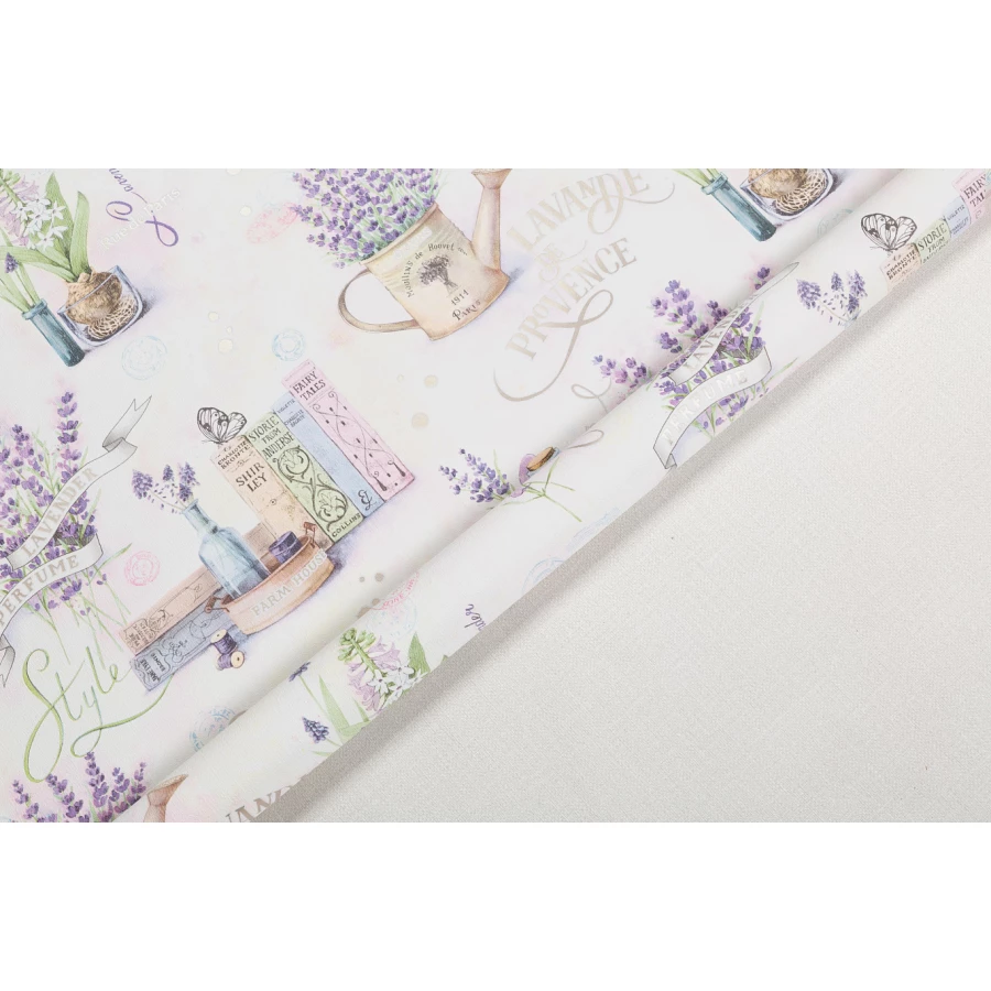 Обои флизелиновые Palitra Home HomeColor Lavande серые HC71986-46 1,06х10,05 м