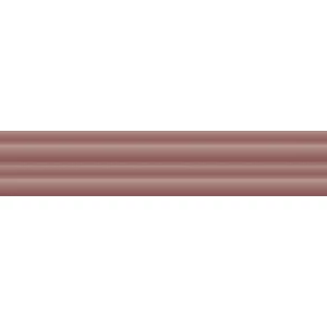 Плитка настенная Harmony Peronda Rainbow Cherry матовая красная 5007041740 25х5 см