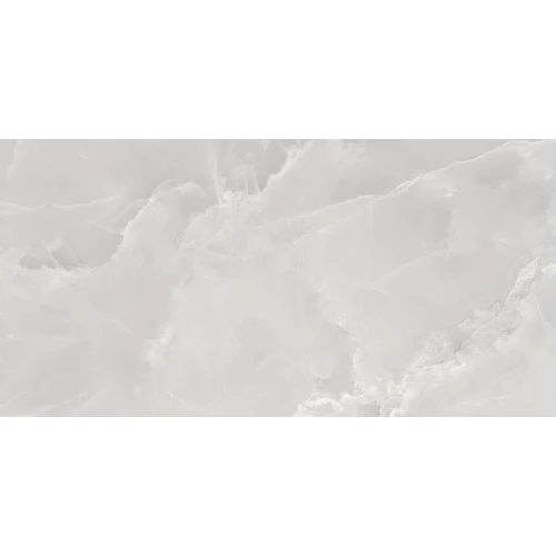 Керамогранит Laparet Onyx Lux Silver полированный матированный серый 120х60 см