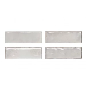 Плитка настенная EL Barco Vogue Neutro глянцевая бежевая 20x6,5 см