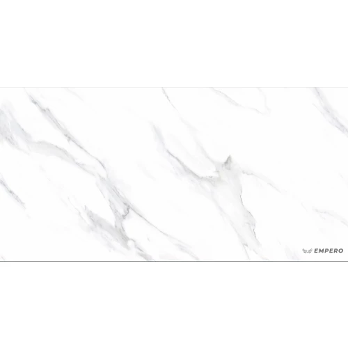 Керамогранит Empero 60x120 Carving Statuario Spa carving 01-00009658 120х60 см