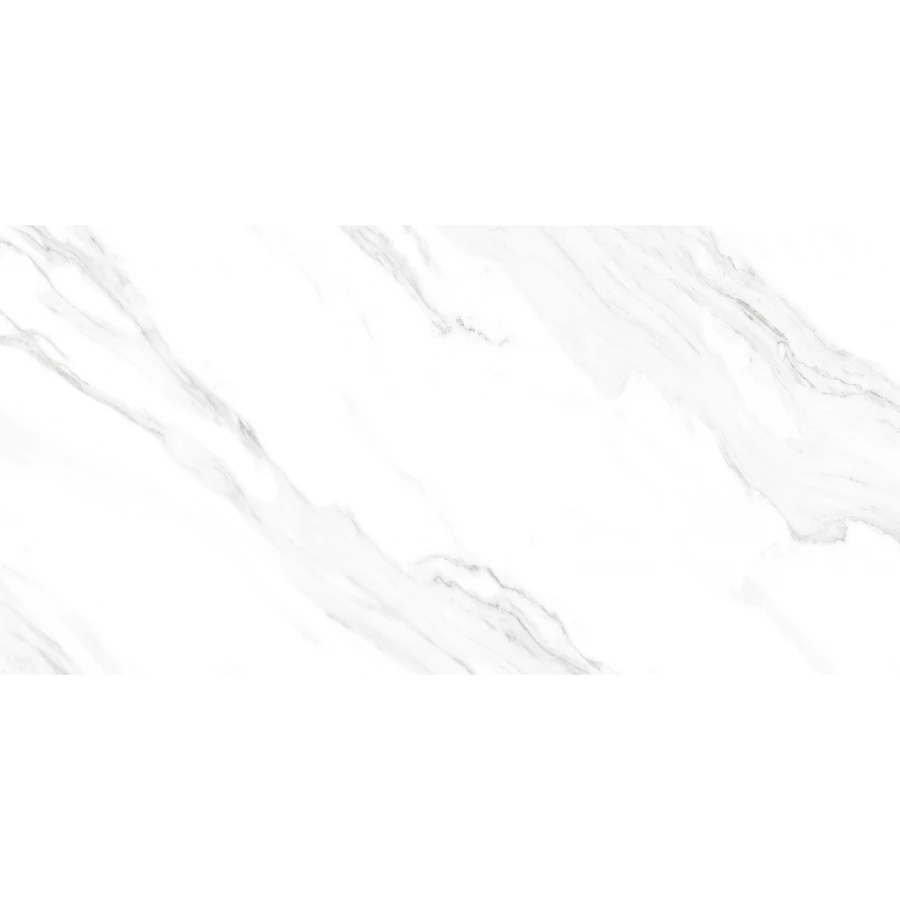 Плитка облицовочная Alma Ceramica Fresco матовая белая TWU2550FRC07 50х24,9 см