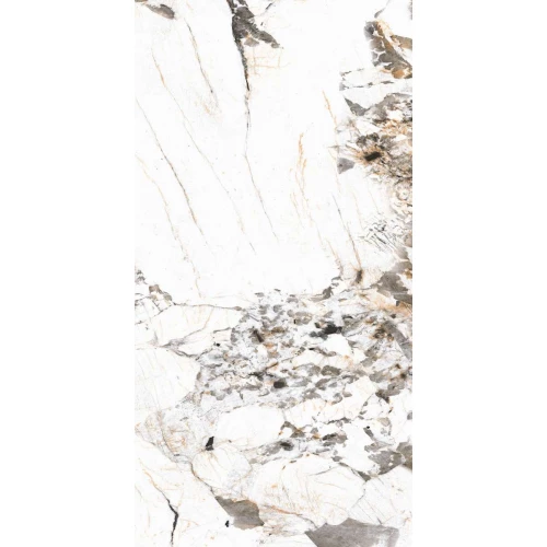 Керамогранит Global Tile Laurent Белый GT1206014503MR 120х60 см