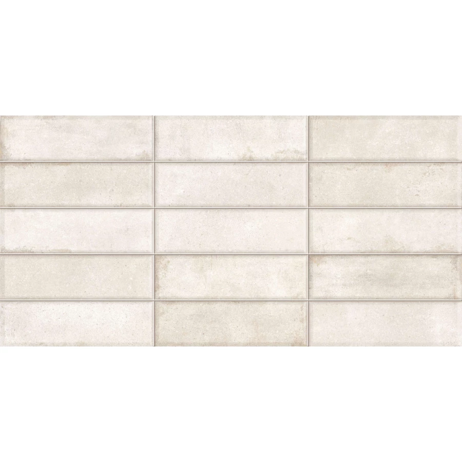 Плитка настенная New Trend Elbrus Brick Crema WT36ELR11 60х30 см