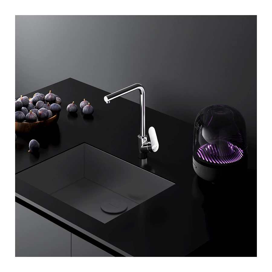 Смеситель для кухни Am Pm Like хром F8005000