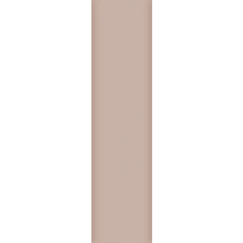 Плитка настенная Creto Aquarelle Rose глянцевая розовая 1,008 м2 12-01-4-29-10-41-2561 24х5,8 см