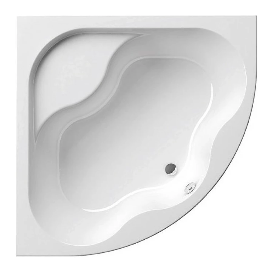 Ванна Ravak Gentiana CG01000000 150x150 см