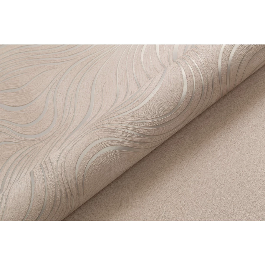 Обои флизелиновые Palitra Life Sea бежевые PL71373-22 1,06х10,05 м