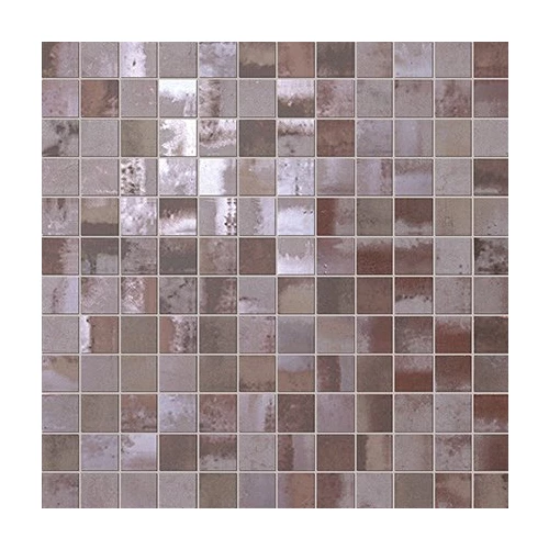 Мозаика Fap Ceramiche Evoque Acciaio Copper Mosaico fKVD 30,5x30,