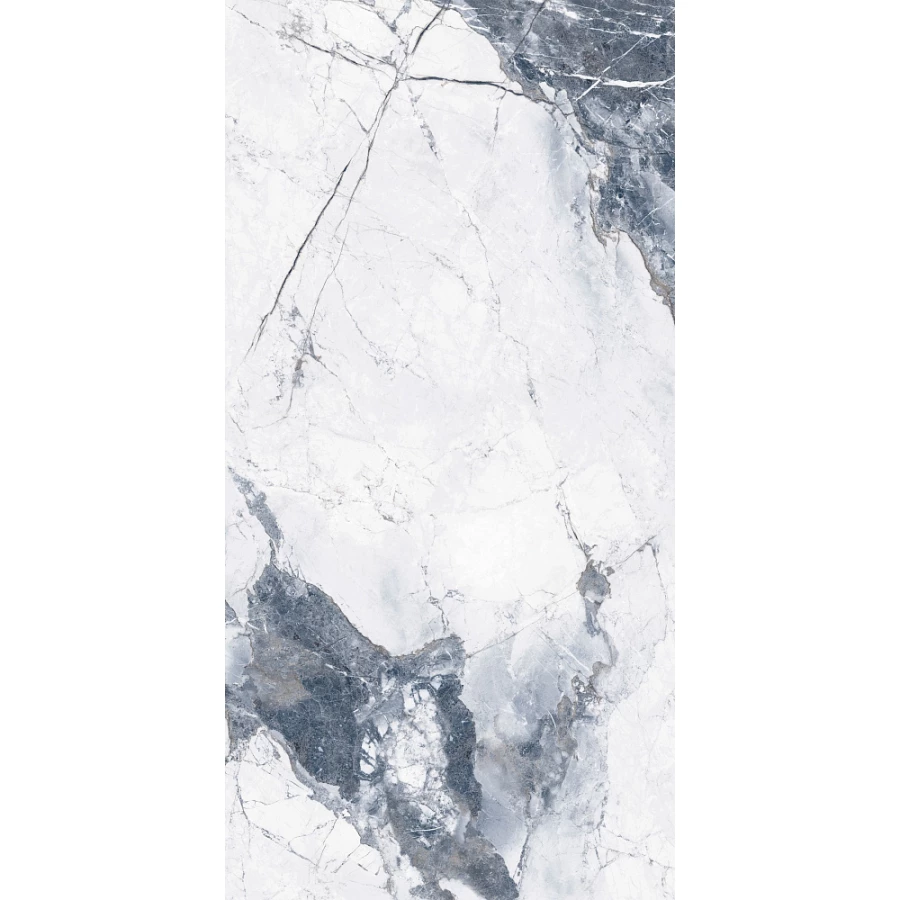 Керамогранит Basconi Home Blue Sky full body polished sinking ink BHW-0001 120х60 см