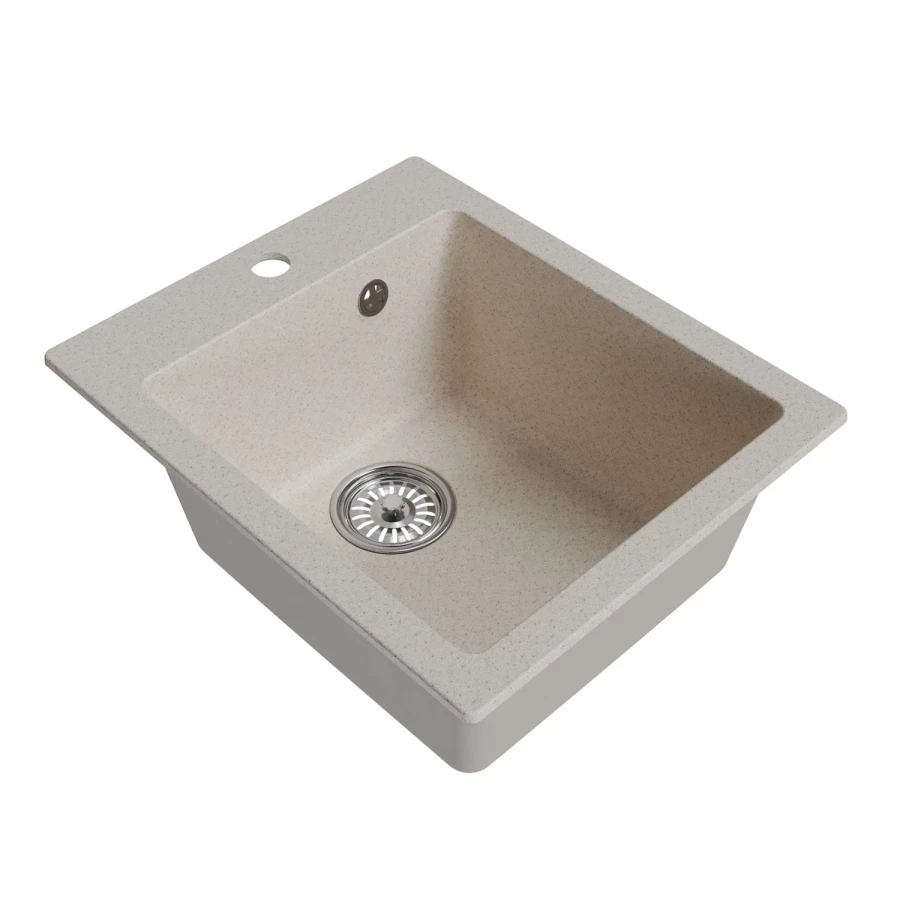 Мойка MixLine ML-GM14 New бежевая 328 551905 42x50x19 см