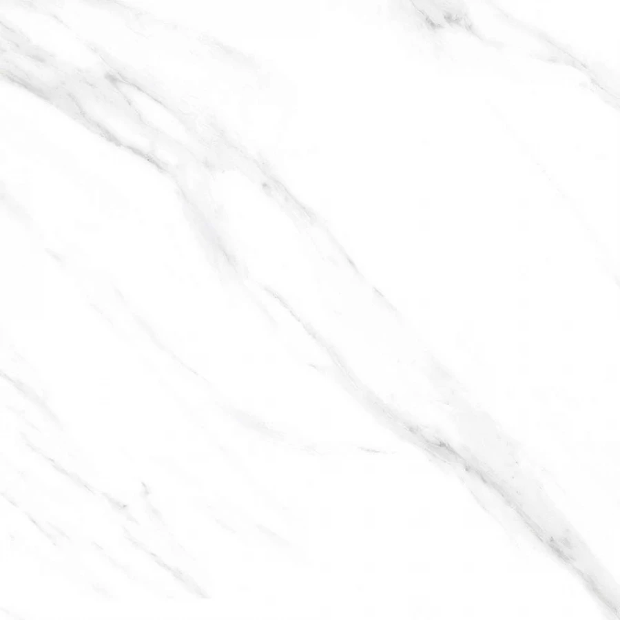 Керамогранит Velsaa Prisma Satvario Glossy глянцевый белый RP-236927 60x60 см