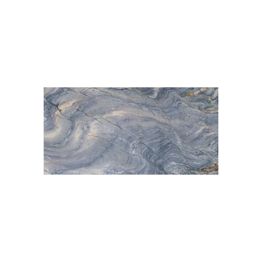Керамогранит Ape Ceramica Four Seasons Blue Explosion Pol Rect APE08004 120x60 см