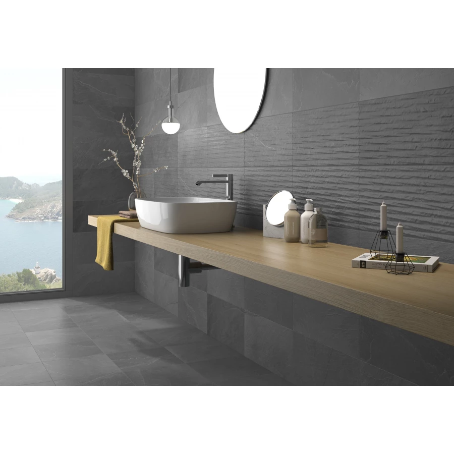 Плитка настенная Argenta Dorset Lined Cloud 60х30 см