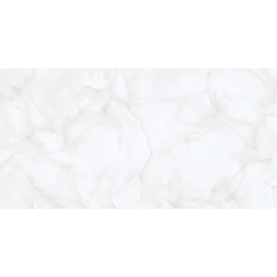 Керамогранит Realistik Brais White Carving белая 120х60 см