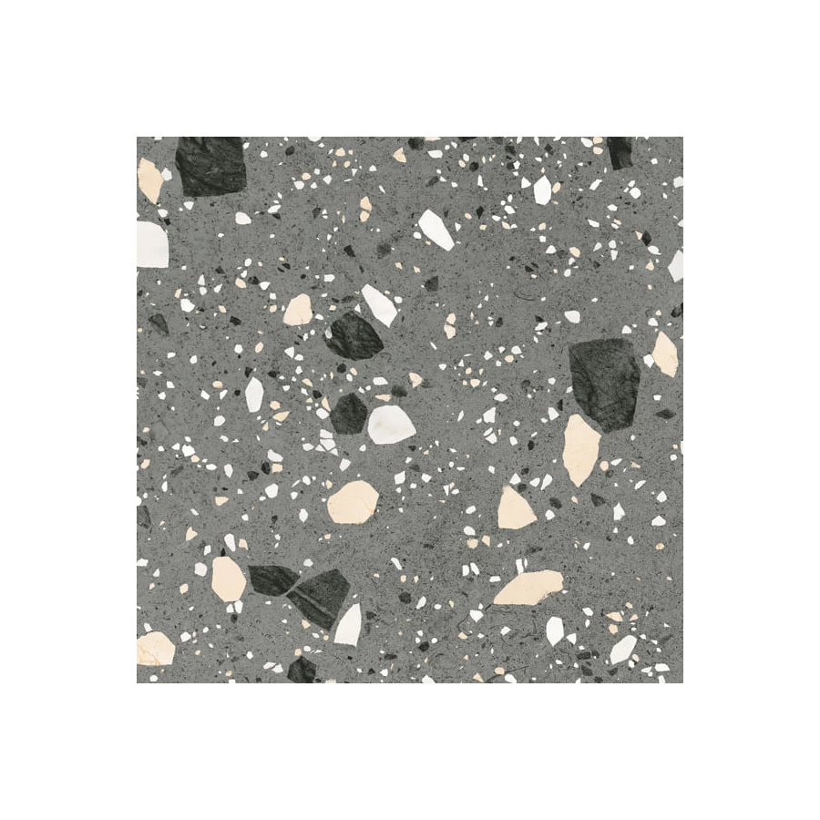 Керамогранит Idalgo Граните Герда Натура Дарк матовый ID9063E098MR 60х60 см