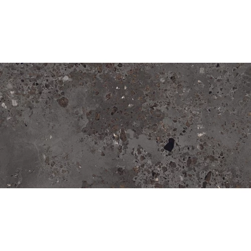 Керамогранит Ocean Ceramic India 60Х120 Flaco Nero Sugar OC0000159 120х60 см