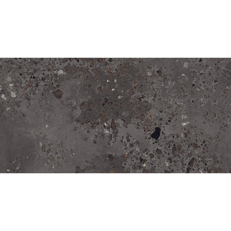 Керамогранит Ocean Ceramic India 60Х120 Flaco Nero Sugar OC0000159 120х60 см