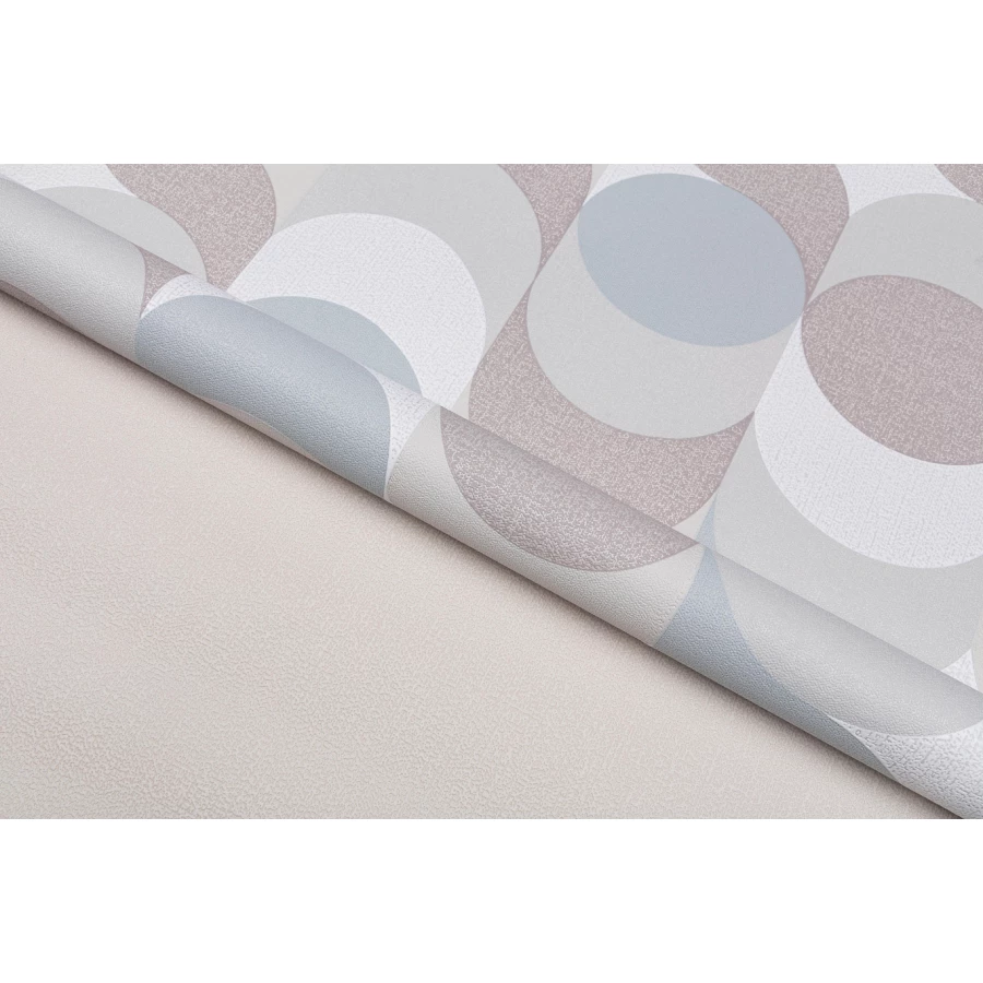 Обои флизелиновые Palitra Home Confetti HomeColor бежевые HC31186-21 1,06х10,05 см