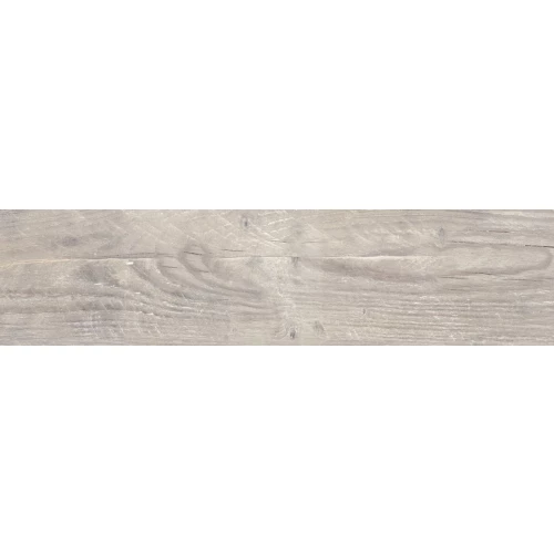 Керамический гранит Belleza Timber пепельный 19.8х119.8 см