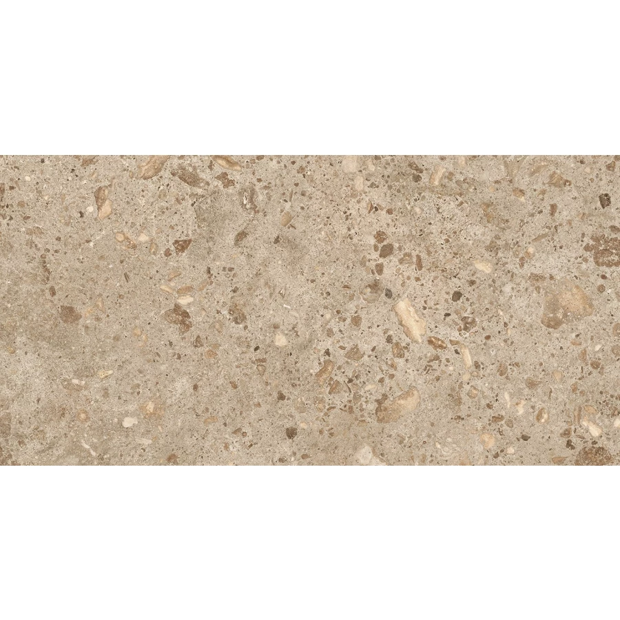 Керамогранит Grespania Bierzo Moka Seda коричневый 44BZP29 120х60 см