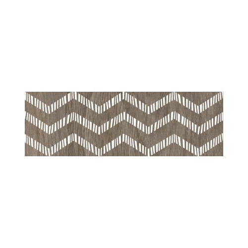 Бордюр Lasselsberger Ceramics Шэдоу коричневый 6202-0004 6,5х20 