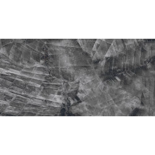 Керамогранит Maimoon Ceramica HG Glossy Mirror Nero 120х60 см