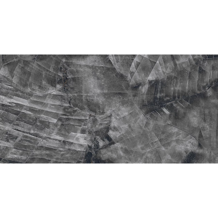 Керамогранит Maimoon Ceramica HG Glossy Mirror Nero 120х60 см