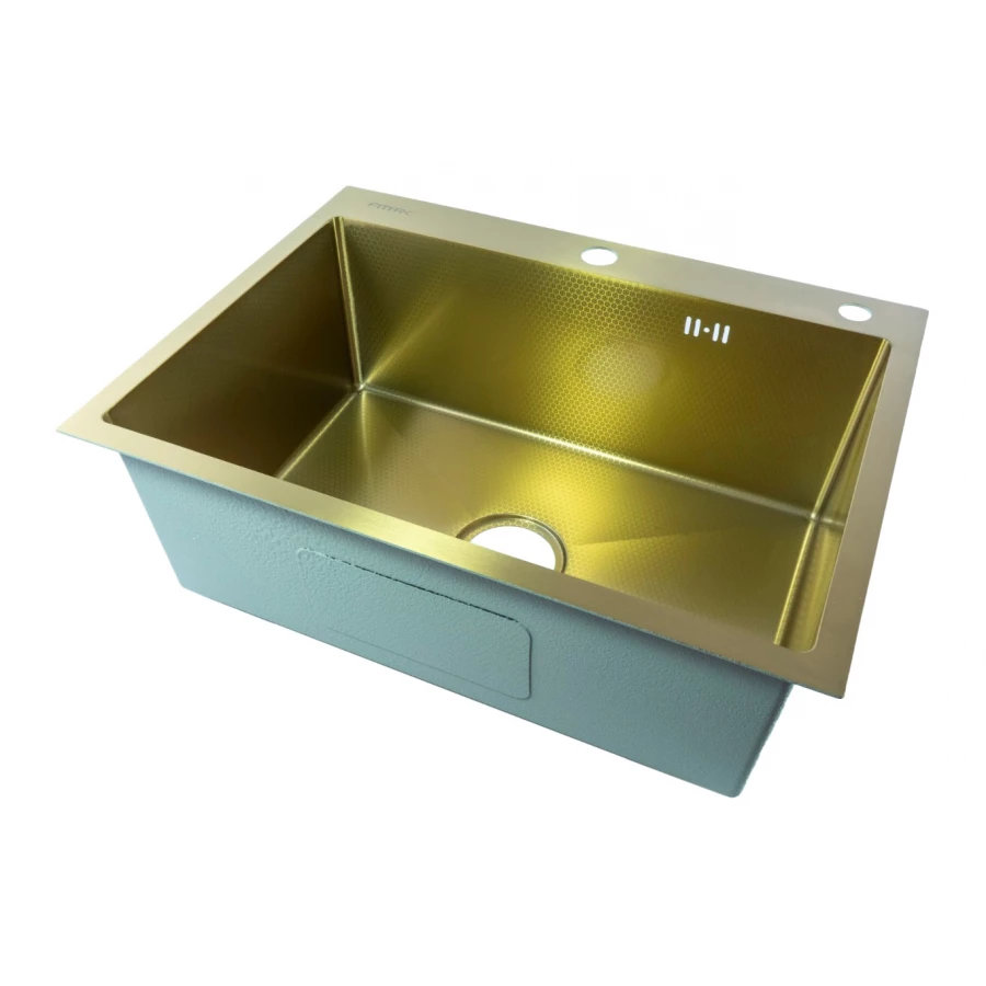 Мойка Fmark для кухни FSC6050C 60x50 см