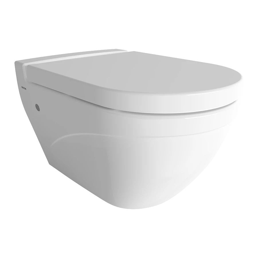 Унитаз подвесной Bocchi Taormina белый 1012-001-0129