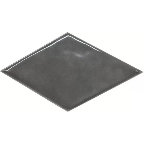 Плитка настенная Kerama Marazzi Риад Декор глянцевый темно-серый KMD2SRB004BN 13,5x7,8 см