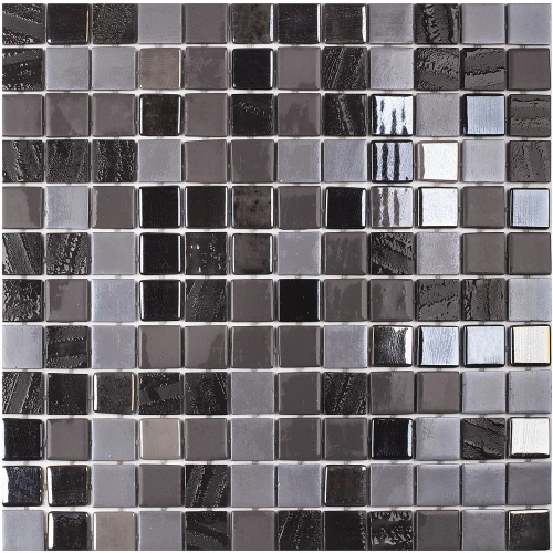 Стеклянная мозаика Vidrepur Mixed Pluto PU 253/407/908/951 31,7х31,7 см