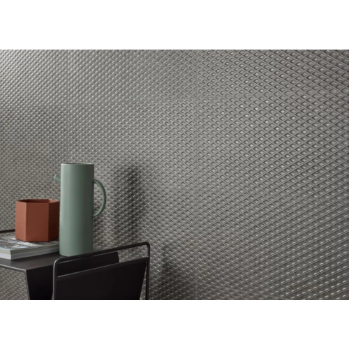Плитка настенная Colorker Астон Харвей Схадов / Aston Harvey Shadow серая 222839 59,5х29,5 см