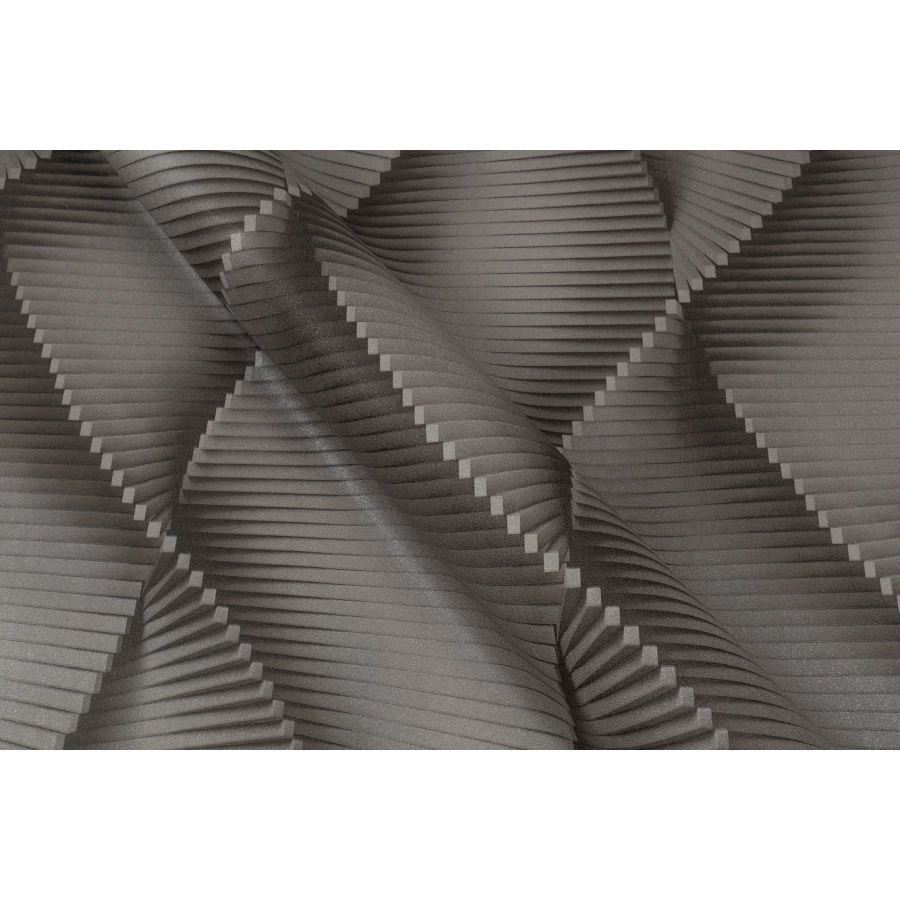 Обои флизелиновые Palitra Home Dinamica HomeColor черные HC72177-44 1,06х10,05 м