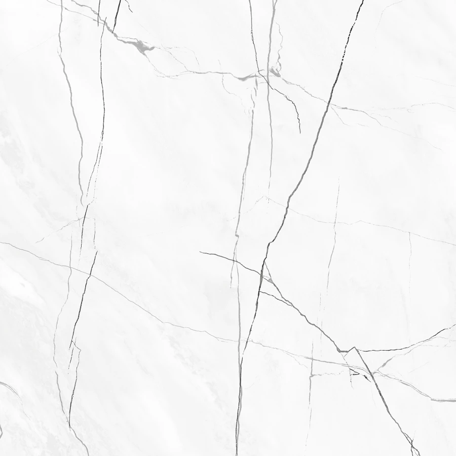 Керамагранит Kevis Carving Fresco Bianco 60х60 см