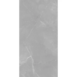 Керамогранит Seratonia Glossy Paulo Grey серый 120х60 см