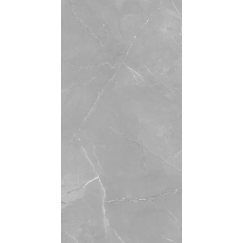 Керамогранит Seratonia Glossy Paulo Grey серый 120х60 см