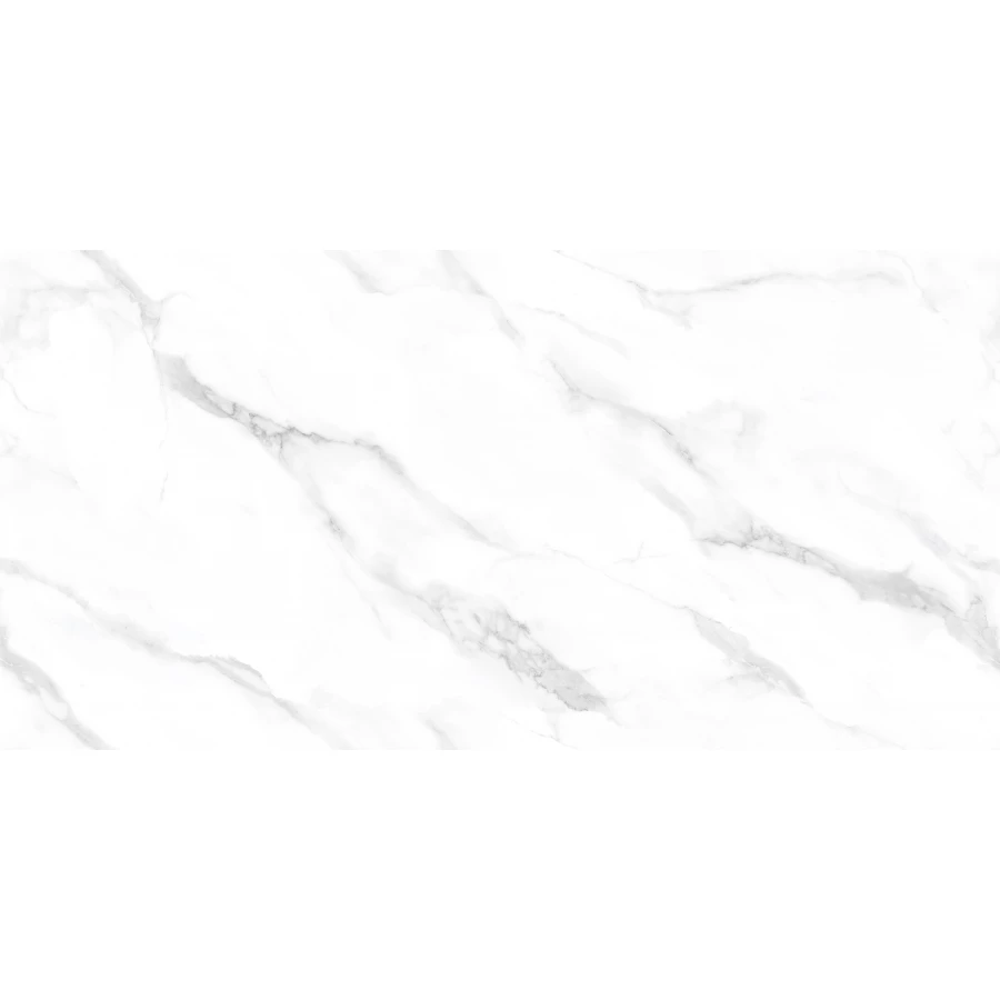 Керамогранит Realistik Ginza Carving fusion черно-белый 120х60 см