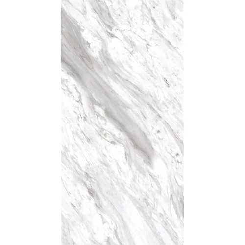 Керамогранит Decovita Bianco Carrara Full Lappato полуглянцевый белый 120х60 см
